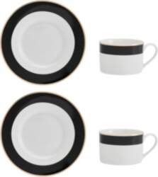 MIKASA LUXE DECO TĒJAS SERVĪZE 2