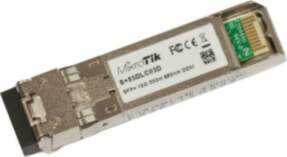 Mikrotik S+85DLC03D network transceiver module Fiber