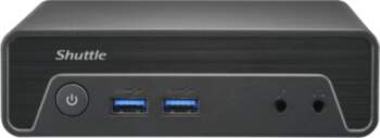 Mini PC Shuttle Nano NE10N, Intel