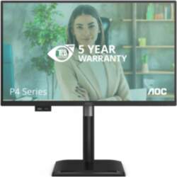 AOC 24P4U computer monitor 60.5