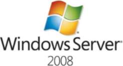 Microsoft MS Windows Server Standard 2008