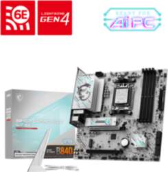 MSI B840M GAMING PLUS WIFI6E |