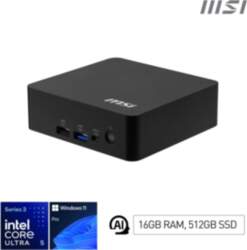 MSI Cubi NUC AI+ 3MG Copilot+