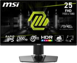 MSI MAG 255PXF computer monitor 62