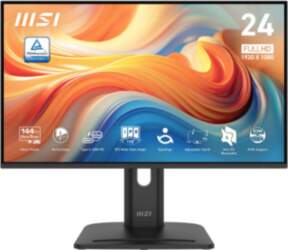MSI Pro MP245PHG E14 computer monitor