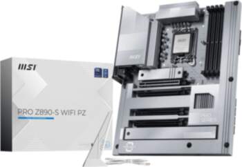 MSI PRO Z890-S Wifi Project Zero