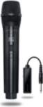 Muse MC-30 WI microphone Black Radio