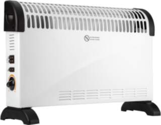 NEO TOOLS Convector heater with thermostat