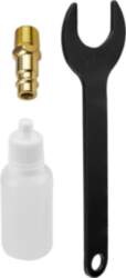 NEO TOOLS Pneumatic random orbital sander