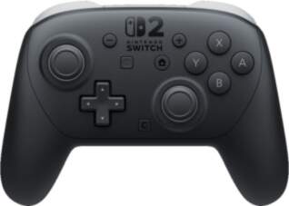 Nintendo Switch 2 Pro Controller Black