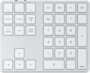 No name Satechi Wireless Extended Numeric