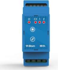 Wireless gate module DIN rail MB-04
