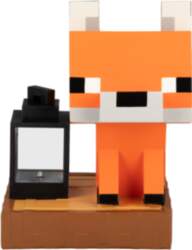 Paladone Minecraft Fox Solar Light