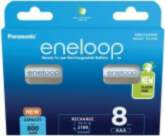 Panasonic | ENELOOP BK-4MCDE/8BE | AAA
