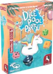 Pegasus Deep Print Games: Dice Pool