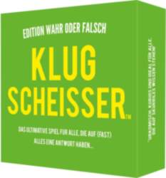 Pegasus Klugscheisser - Wahr oder Falsch