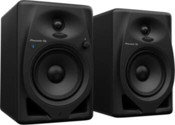 Pioneer DM-50D-BT loudspeaker 2-way Black Wired