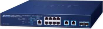 Planet Technology Corp PLANET 8-Port Managed