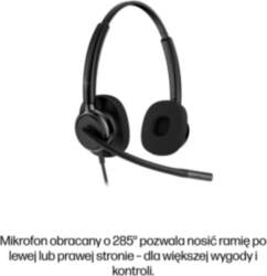 Poly Mission   425         Stereo      Teams USB-C/A