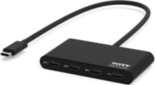Port USB HUB TYPE C,3x