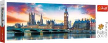 Puzzle - 500 - Panorama -