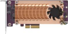 QNAP QM2 interface cards/adapter M.2