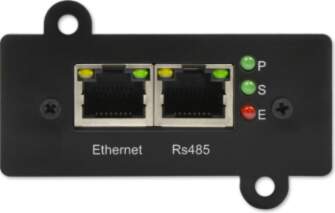 Qoltec SNMP Module for UPS