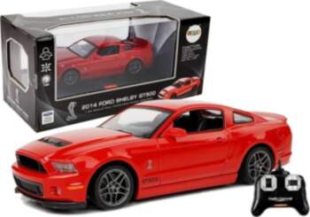 LEANToys Remote Controlled Car Ford Shelby