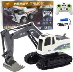 Remote Controlled RC Crawler Excavator Lights