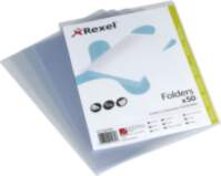 Rexel Crystal Clear A4 L Folder