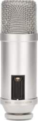 Rode RØDE Broadcaster Silver Studio microphone