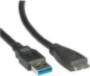 ROLINE USB 3.0 Kabel, A