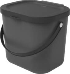 ROTHO Albula Anthracite - waste sorting