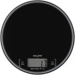 Salter SA00595BCFEU12 Round Kitchen Scale