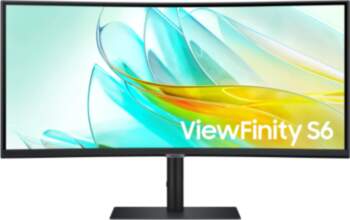 Samsung ViewFinity LS34C652UAUXEN computer monitor 86