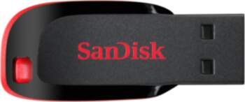SanDisk Cruzer Blade USB flash drive