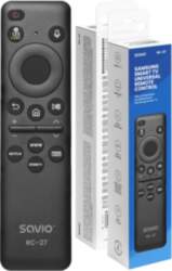 SAVIO RC-27 Universal/replacement remote control for