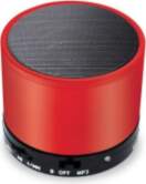 Setty Junior bluetooth speaker Red