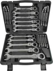 Silver FLAT WRENCH 22pcs.