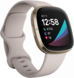 Smart Watch Fitbit Sense Lunar Soft