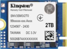 SSD 2TB Kingston M.2 PCI-E