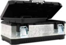 Stanley 20" Tool Box - Galvanised