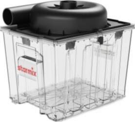 STARMIX Separator DUSTFIXX