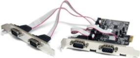 StarTech.com 4 Port Native PCI