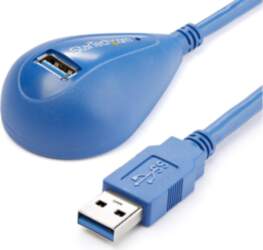 StarTech.com 5 ft Desktop SuperSpeed