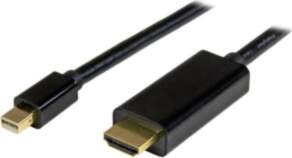 StarTech.com Mini DisplayPort to HDMI