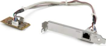 StarTech.com Mini PCI Express Gigabit