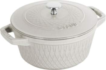 STAUB SPECIAL COCOTTE Round cast iron