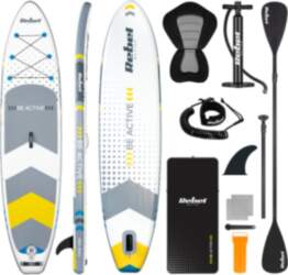 SUP Board REBEL ACTIVE - white