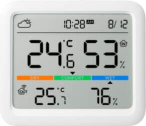 Switchbot Meter Pro, Sensor W4900000
